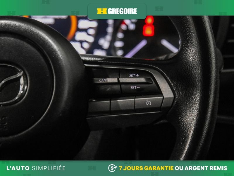 Mazda 3 821224 | GX AUTO A/C NAV MAGS CAM RECUL BLEUTOOTH 2020 Bleu Laval - photo #20