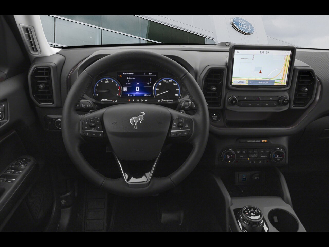 Ford Bronco Sport 2022 Noir ombre Saint-Eustache - photo #3