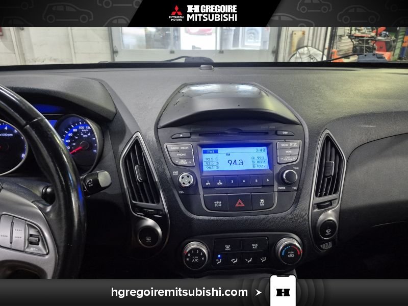 2015 Hyundai Tucson Silver Blainville - photo #26