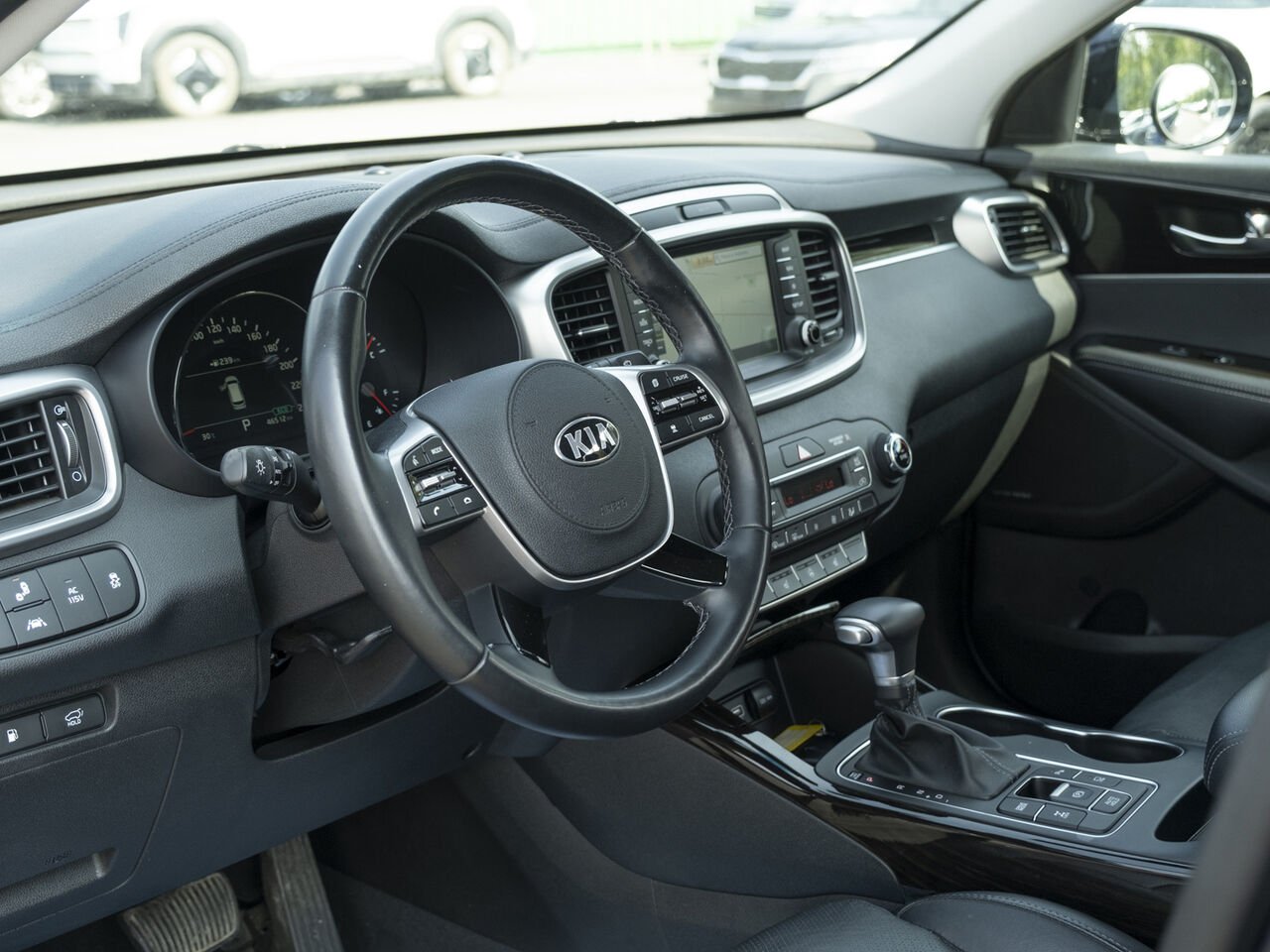 Kia Sorento 2020 Bleu Gatineau - photo #6