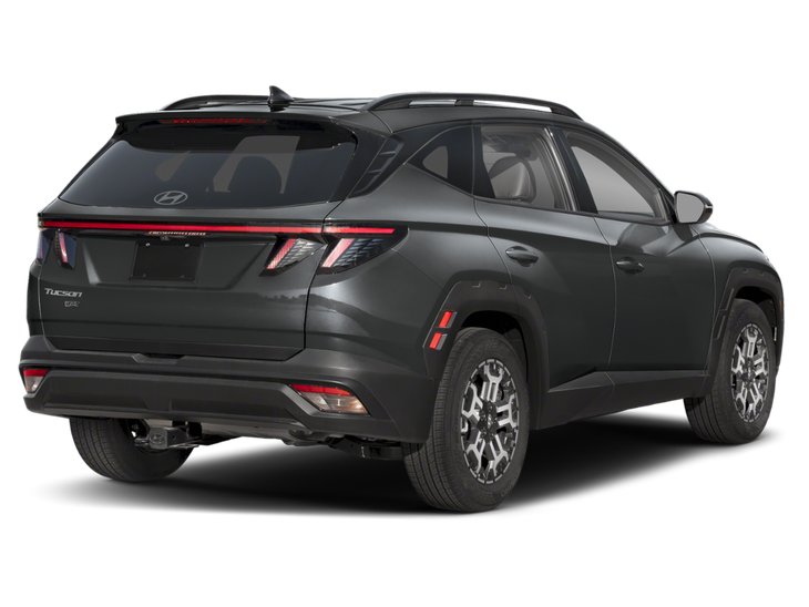 2025 Hyundai Tucson XRT