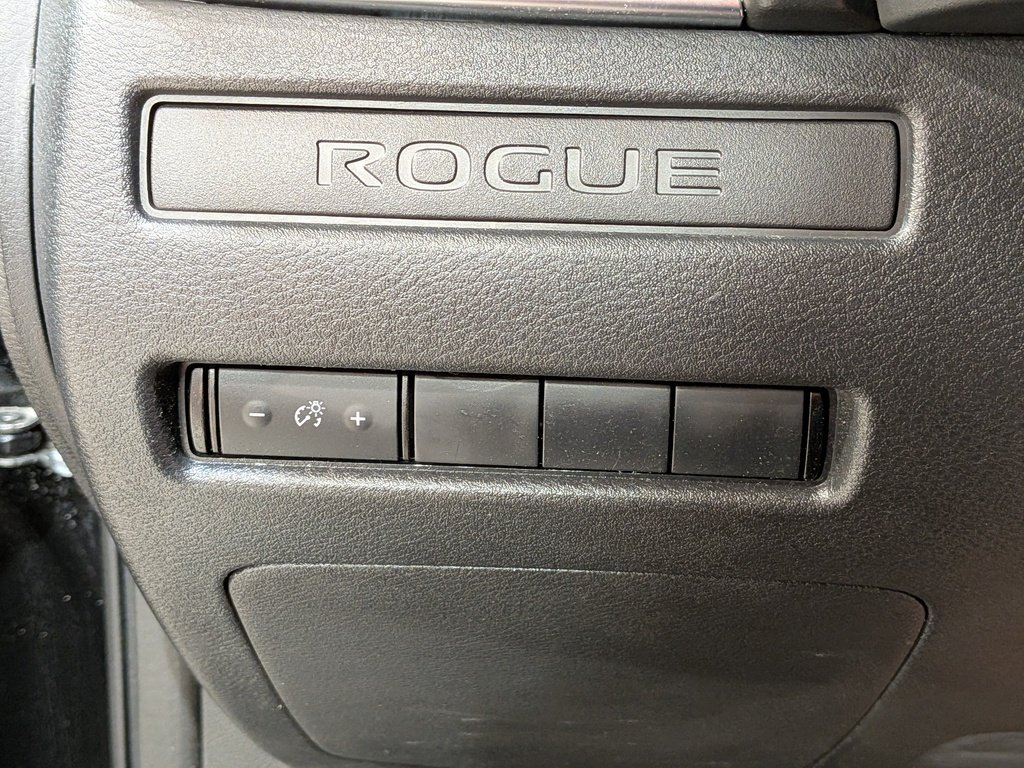 2023 Nissan Rogue FWD S Black Val-David - photo #31