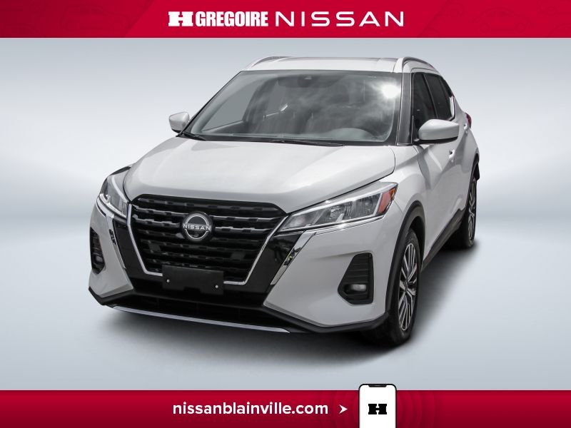 Nissan Kicks 2024 2024 Blanc