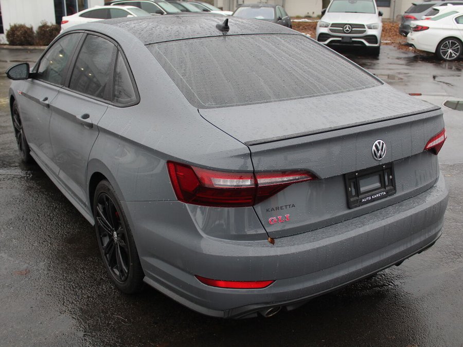 2021 Volkswagen Jetta 2021 Grey