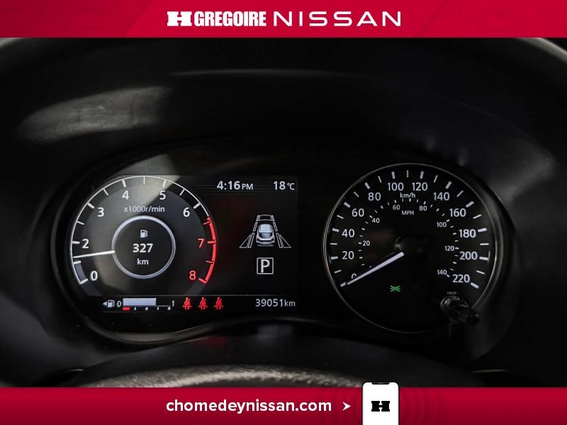 Nissan Kicks 2024 Gris Saint-Eustache - photo #18