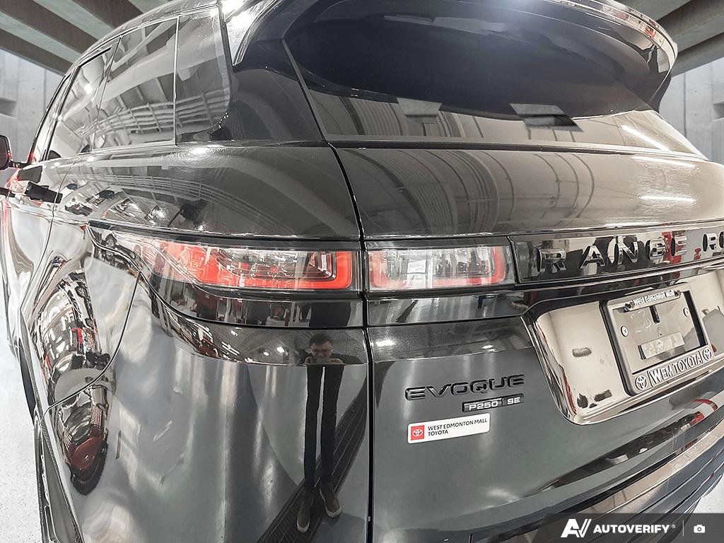 2020 Land Rover Range Rover Evoque 2601210A | SE Black Edmonton - photo #10