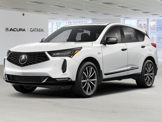 ACURA RDX 2026 2026 Blanc platine nacré