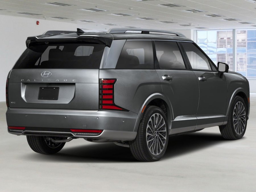 HYUNDAI Palisade hybride 2026 2026 Gris écotronique