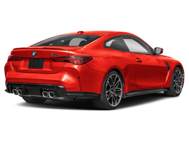 2025 BMW M4 Competition xDrive