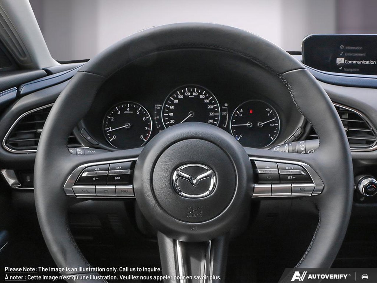 2026 Mazda CX-30 3MVDMBCL9TM135226 Machine Grey Metallic Mirabel - photo #12