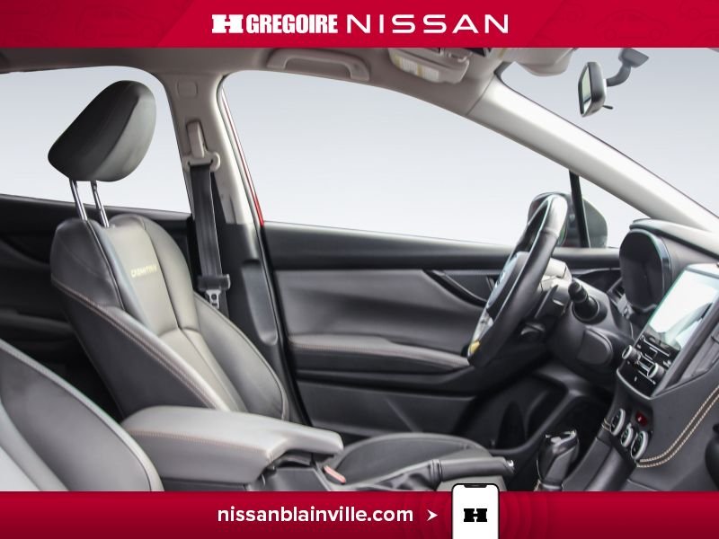 2021 Subaru Crosstrek Blainville - photo #22