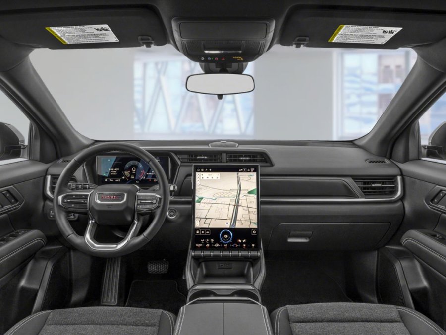 2026 GMC TERRAIN 2026 Black