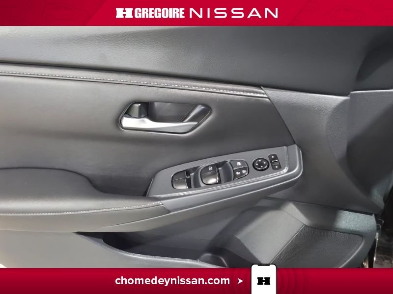 2024 Nissan Sentra Saint-Eustache - photo #13
