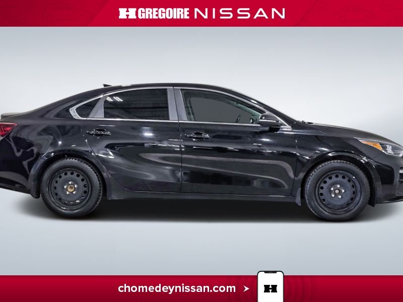Kia Forte CA6956 | EX * Caméra * Carplay * Bancs Chauffants 2019 Noir Laval - photo #10