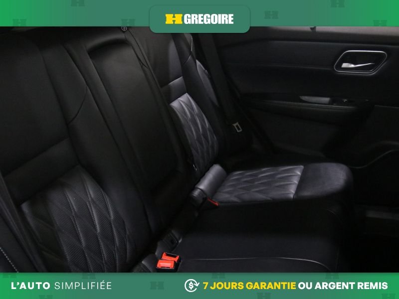 Nissan Rogue 821267 | Platinum AWD AUTO AC CUIR TOIT NAV MAGS CAM RECUL 2023 Gris Laval - photo #30