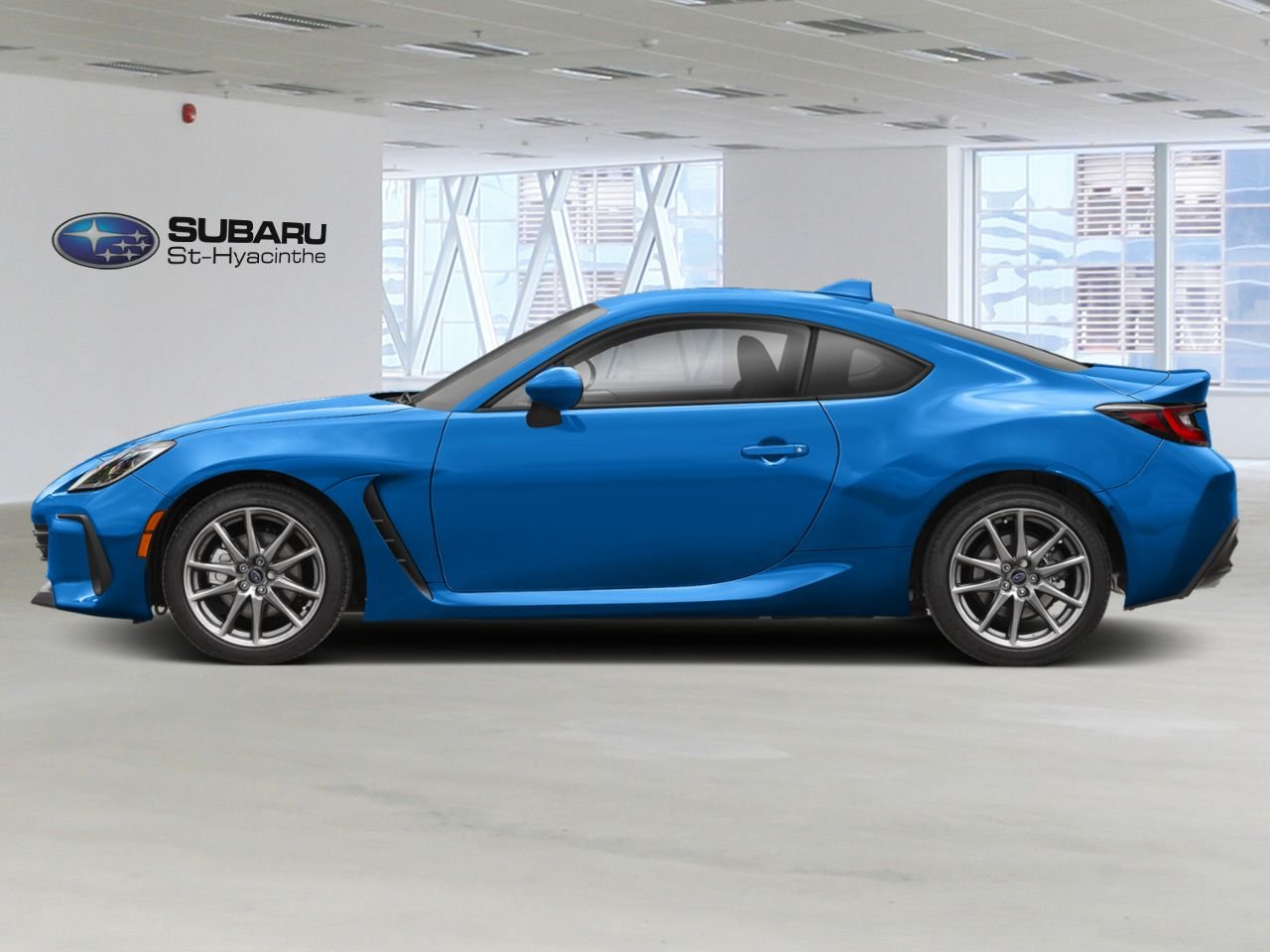 2026 Subaru BRZ Manual World Rally Blue Pearl Saint-Hyacinthe - photo #1