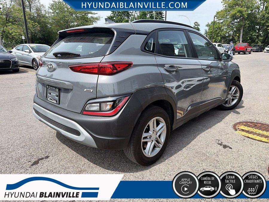 2023 Hyundai Kona 2023 Grey