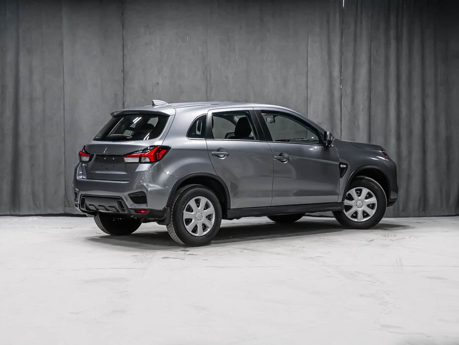 2026 Mitsubishi RVR ES Titanium Grey