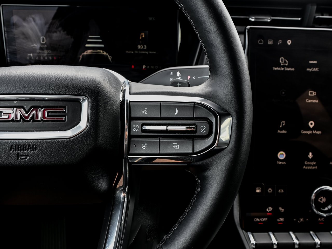 2026 GMC Terrain AWD 4dr Elevation Grey Sherwood Park - photo #21
