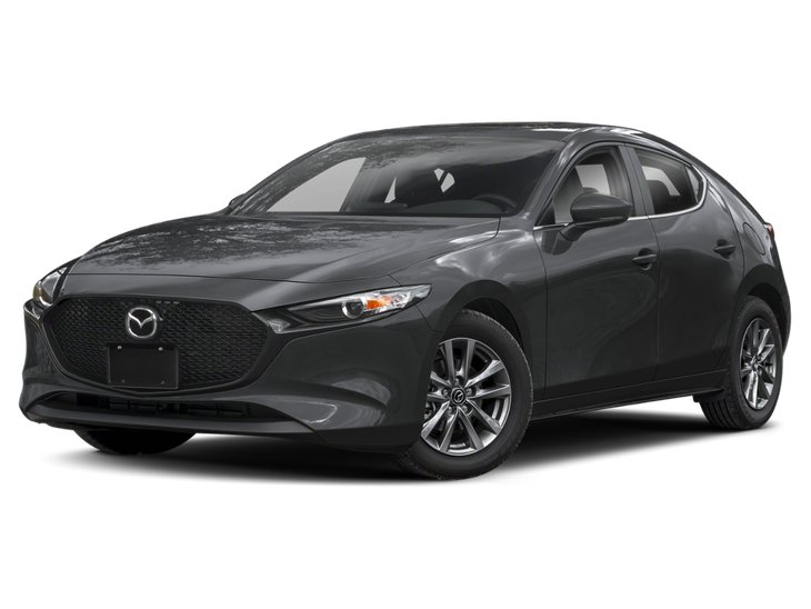 2025 Mazda Mazda3 Sport GS