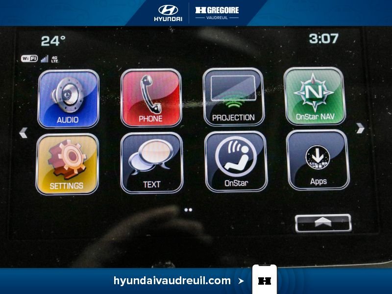 Chevrolet Equinox 2018 Rouge Blainville - photo #27