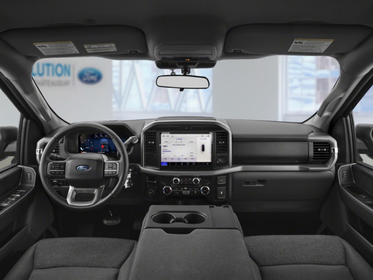 2026 Ford F-150 Grey Châteauguay - photo #11