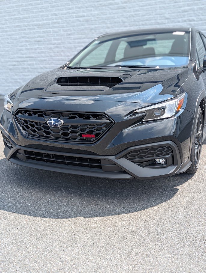 SUBARU WRX GT 2026 Cristal noir silice Saint-Hyacinthe - photo #0