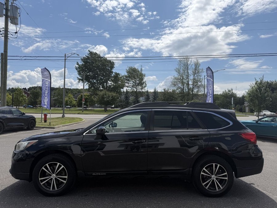 SUBARU OUTBACK 2.5I 2019 2019 Noir