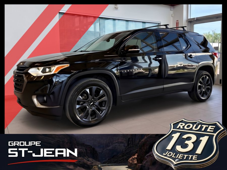2020 Chevrolet Traverse 2020
