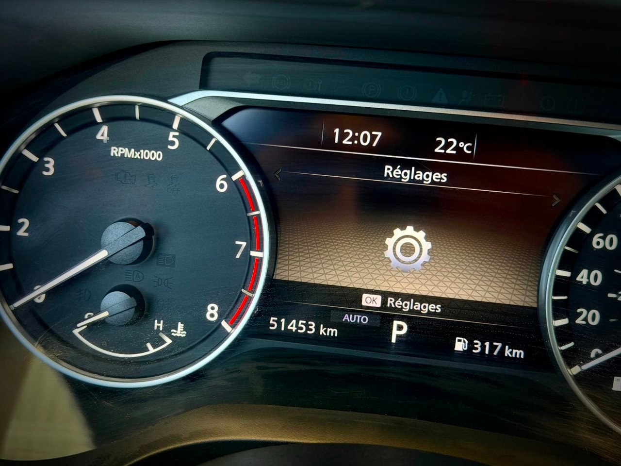2023 Nissan Rogue Black Notre-Dame-des-Prairies - photo #24
