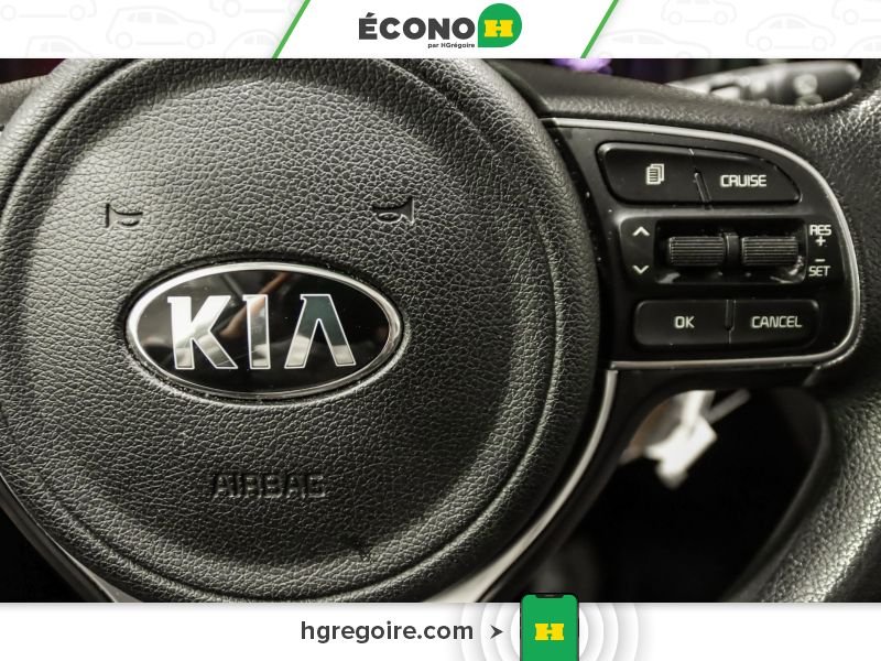 Kia Sportage 2018 Gris Saint-Eustache - photo #15