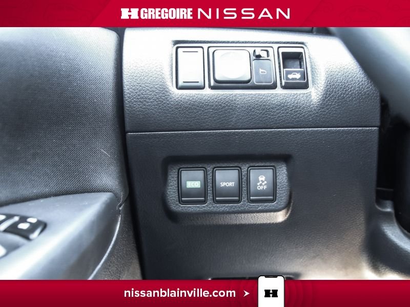 2016 Nissan Sentra White Saint-Eustache - photo #20