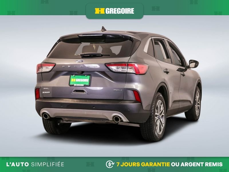 2022 Ford Escape Grey Laval - photo #8