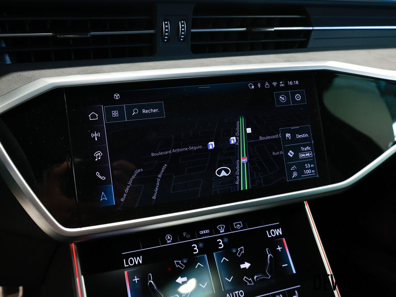 Audi RS6 Avant 2025 Noir Saint-Eustache - photo #15