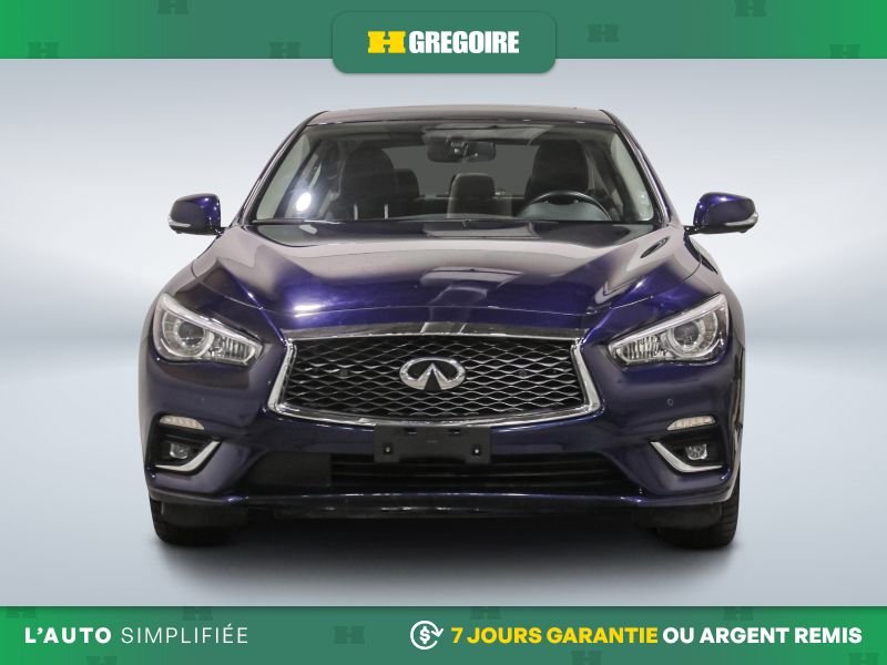 2023 Infiniti Q50 2023 Blue