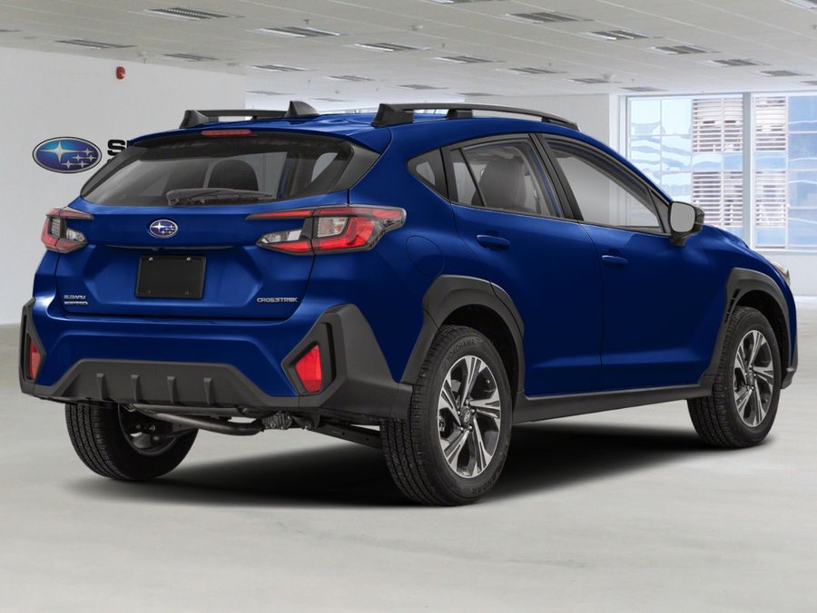 2026 SUBARU Crosstrek TOURING Sapphire Blue Pearl