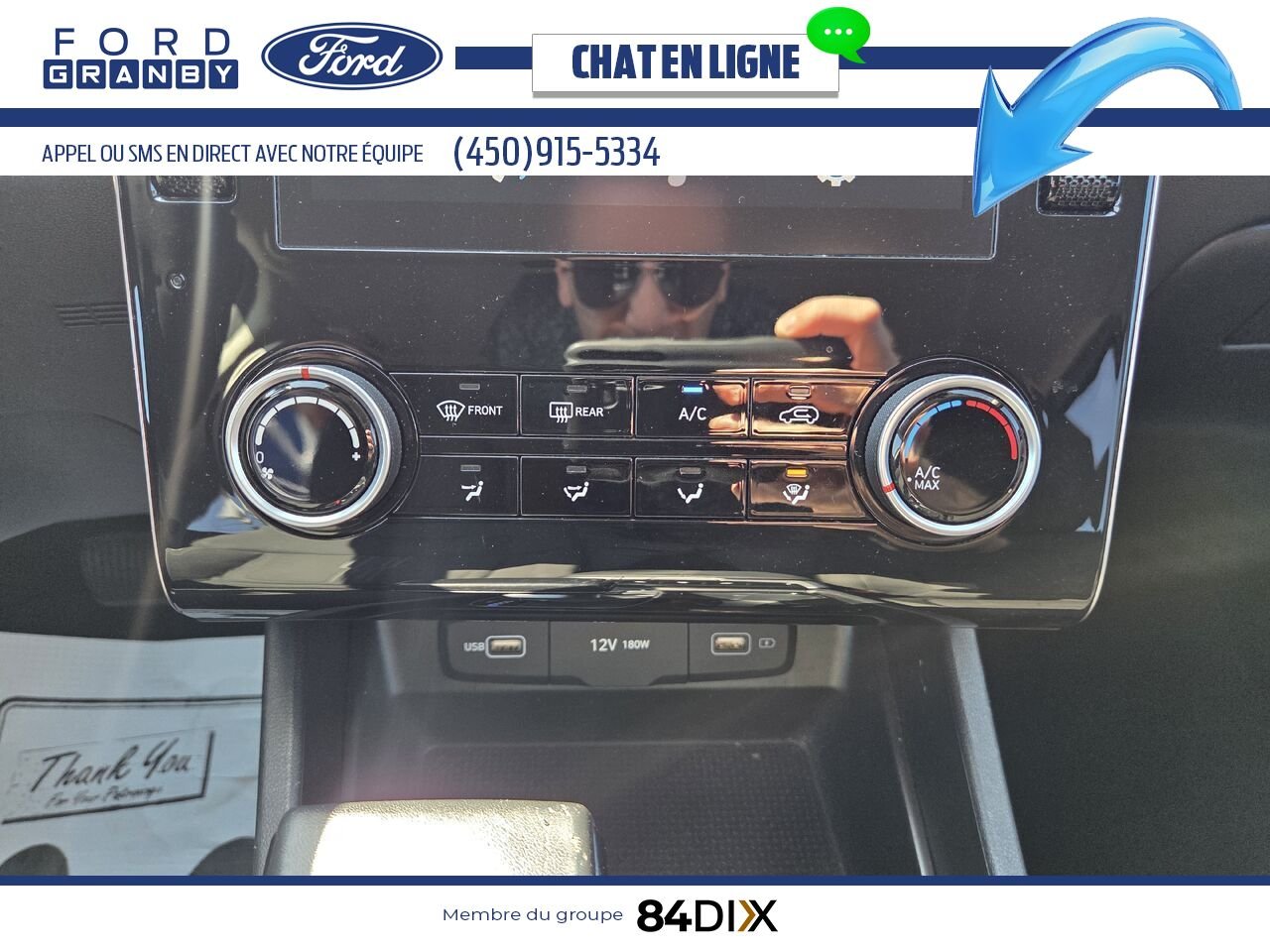 Hyundai Tucson 2023 Noir Granby - photo #14