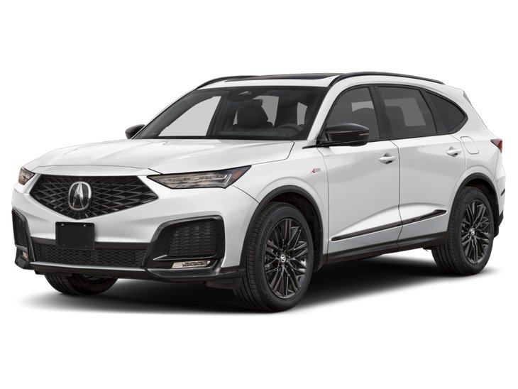 2025 Acura MDX A-Spec Platinum Élite