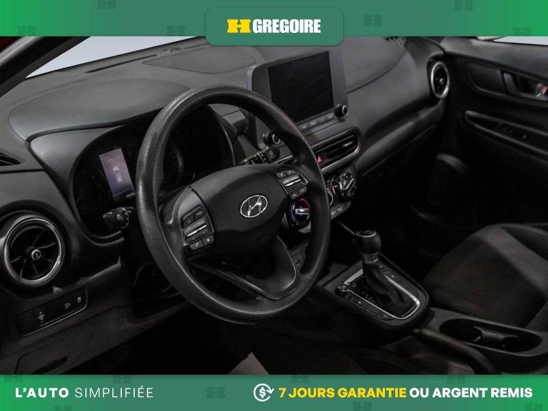 Hyundai Kona 2023 Rouge Blainville - photo #8