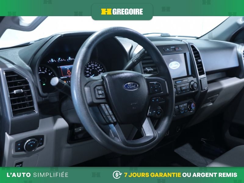 2020 Ford F150 Blue Blainville - photo #11