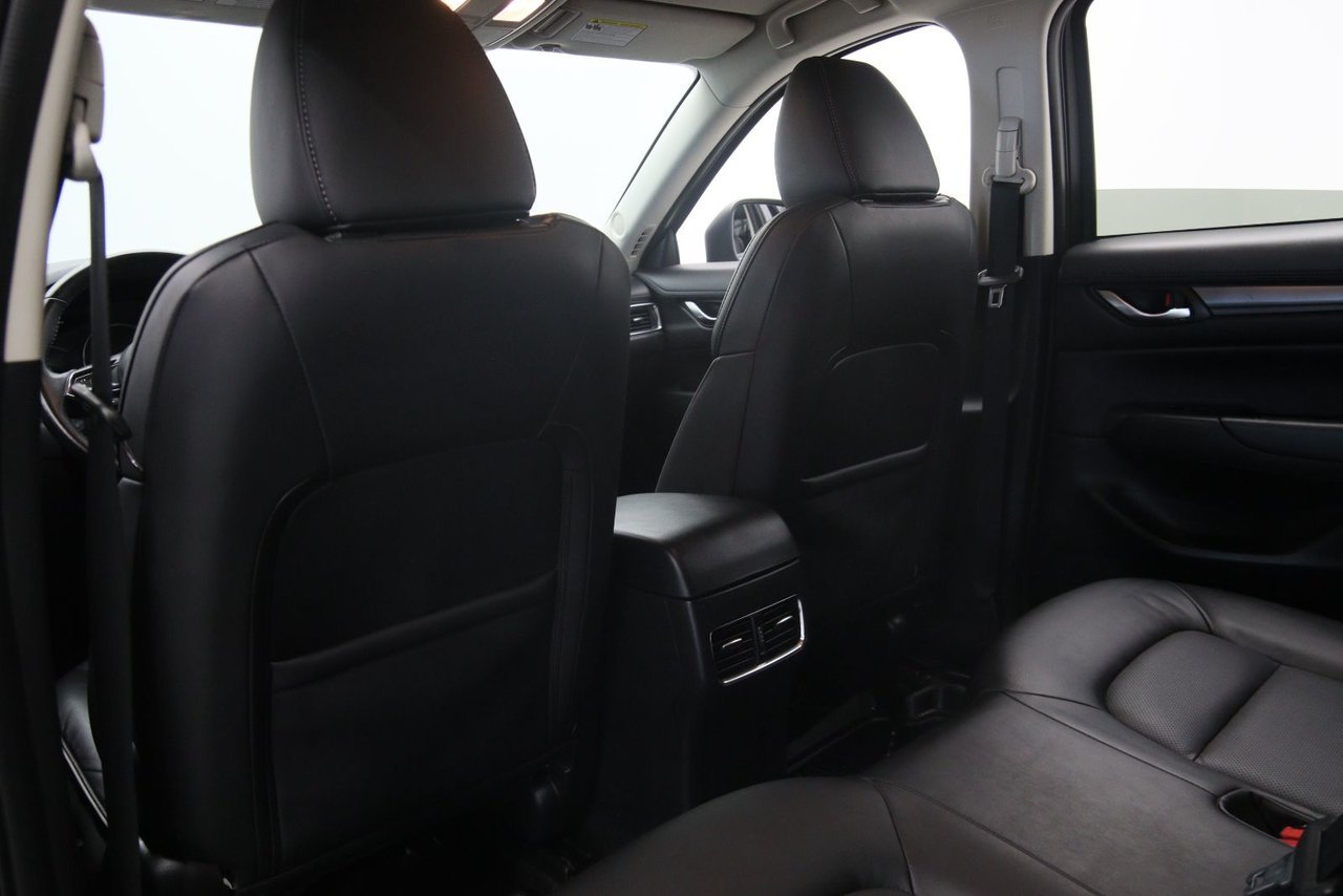 Mazda CX-5 NIV JM3KFBCMXR0362777 2024 Bleu Chicoutimi - photo #8