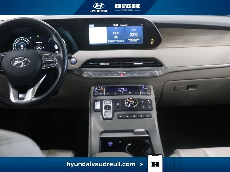 2021 Hyundai Palisade Blue Saint-Eustache - photo #27