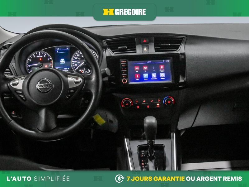 Nissan Sentra 2019 Gris Blainville - photo #17