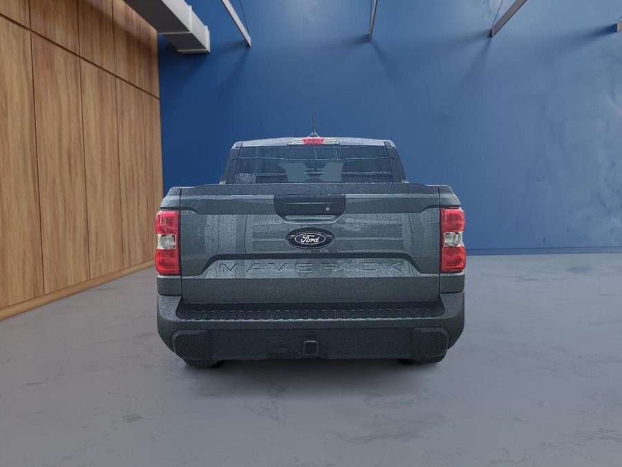 2026 Ford Maverick 2026 Marsh Grey