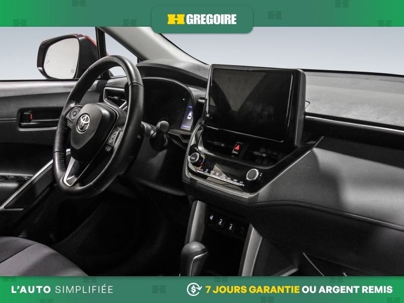 Toyota Corolla 2024 Rouge Saint-Eustache - photo #29