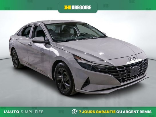 Hyundai Elantra 2021 2021 Gris