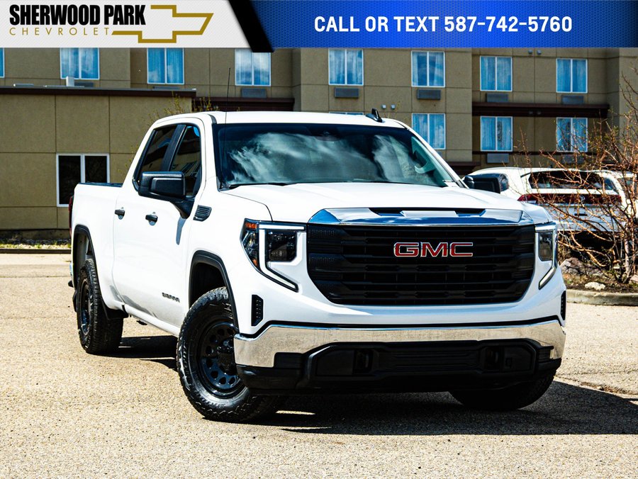 2024 GMC Sierra 1500 2024 White