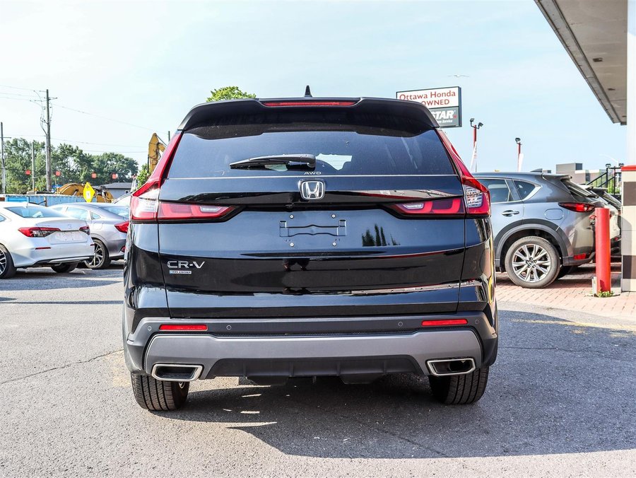 2026 Honda CR-V Hybrid 2026