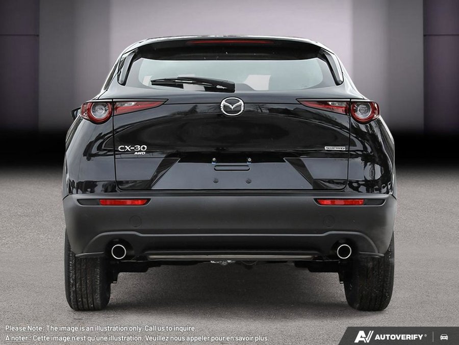 Mazda CX-30 2026 2026 Jet Black Mica