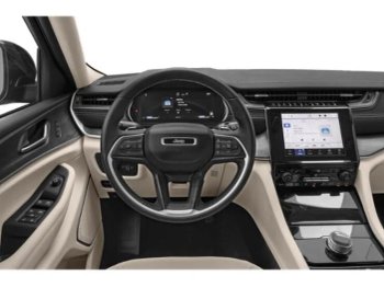 Jeep Grand Cherokee Limitée
